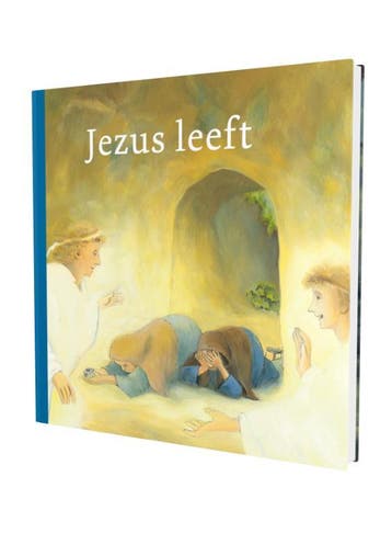 Jezus leeft 9789089120625 Marijke ten Cate, Boeken, Verzenden, Gelezen, Marijke ten Cate