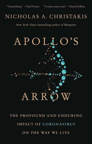 9780316628211 Apollos Arrow The Profound and Enduring Im..., Verzenden, Zo goed als nieuw, Nicholas A. Christakis