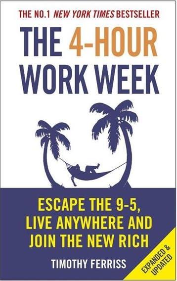 The 4-Hour Work Week | 9780091929114 | Timothy Ferriss, Ophalen of Verzenden, Zo goed als nieuw, Timothy Ferriss