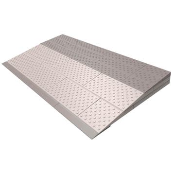 SecuCare Modulaire Drempelhulp - 3 Laags - 84 x 45 cm - Vers, Diversen, Verpleegmiddelen, Ophalen of Verzenden, Nieuw