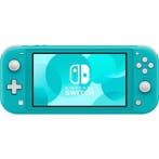 Nintendo Switch Lite Turquoise (Nette Staat), Spelcomputers en Games, Spelcomputers | Nintendo Switch, Ophalen of Verzenden, Zo goed als nieuw