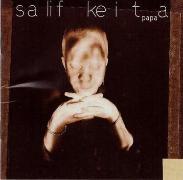 cd - Salif Keita - Papa, Verzenden, Zo goed als nieuw
