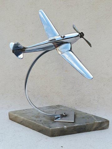 Miles Aircraft - Modelvliegtuig - Hawk Major (raceversie) -
