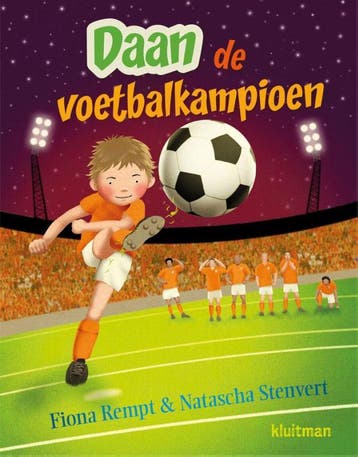 Daan de voetbalkampioen - Fiona Rempt 9789020682618, Boeken, Verzenden, Gelezen, Fiona Rempt