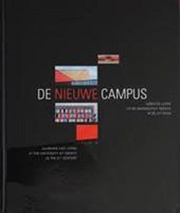 De nieuwe campus - M. Krijnsen 9789490891046, Verzenden, Gelezen, M. Krijnsen