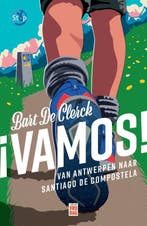 ¡Vamos! 9789464342055 Bart De Clerck, Boeken, Reisgidsen, Verzenden, Gelezen, Bart De Clerck