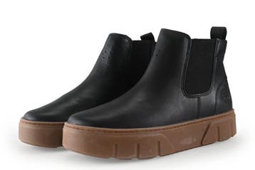 Timberland Chelsea boots in maat 37 Zwart, Verzenden, Zwart, Overige typen, Zo goed als nieuw
