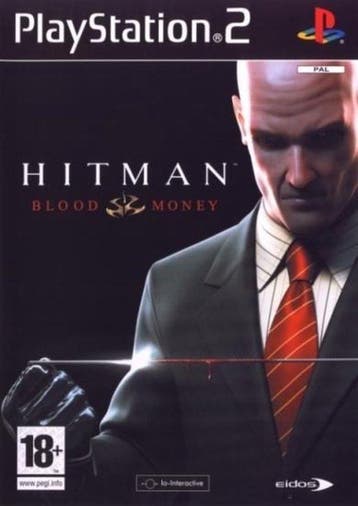 Hitman Blood Money (PS2 Games), Spelcomputers en Games, Ophalen of Verzenden, Zo goed als nieuw