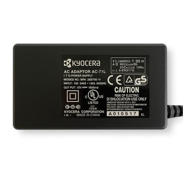 Kyocera AC71L Adapter voor Finecam & Contax Digitale Camera, Verzenden, Zo goed als nieuw