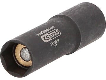 3/8" dopsleutel voor veerpootmontage - voor Tesla - magnetis, Ophalen of Verzenden