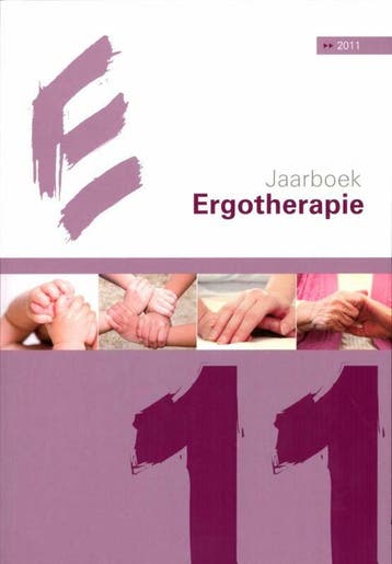 Jaarboek ergotherapie 2011 9789033486081, Verzenden, Zo goed als nieuw