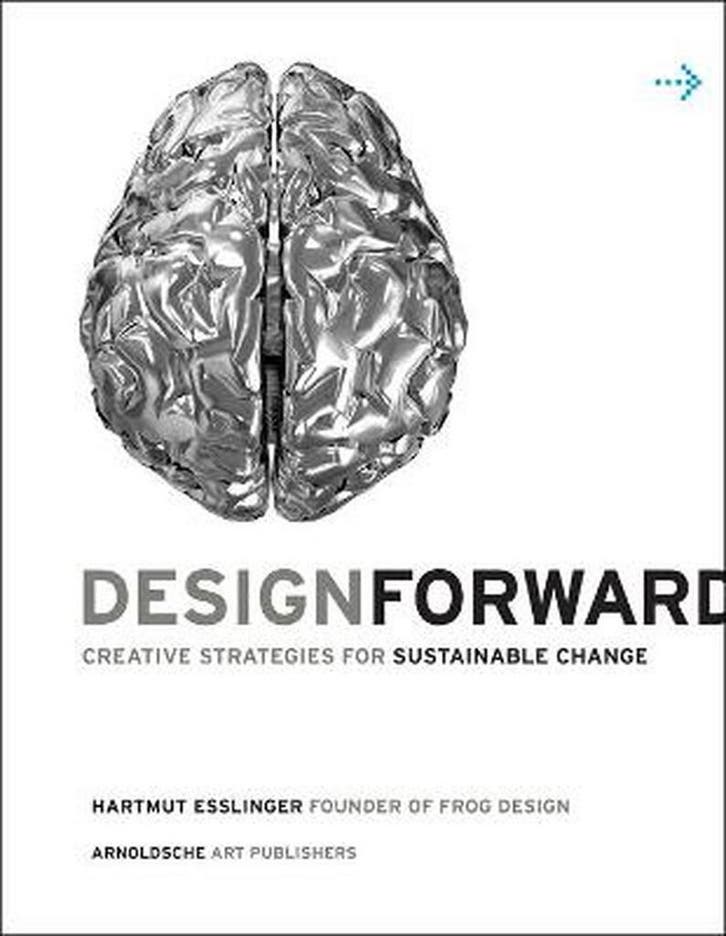 Design Forward 9783897903814 Hartmut Esslinger, Boeken, Taal | Engels, Zo goed als nieuw, Verzenden