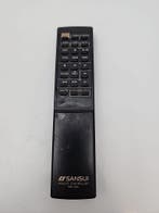 Afstandsbediening Sansui rs-g9, Audio, Tv en Foto, Ophalen of Verzenden, Nieuw, Origineel
