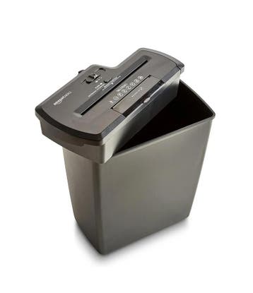 Amazon Basics - Papierversnipperaar Stroken, 7-8 Vel, voo..., Verzenden, Nieuw in verpakking
