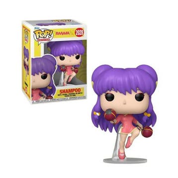 Funko Pop!  Ranma 1/2 - Shampoo #2028, Verzenden, Nieuw