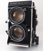 Mamiya C330 Analoge camera, Nieuw