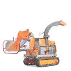 Schliesing 235 MXRS rups snipperaar 25.2 PK - 19cm, Ophalen of Verzenden