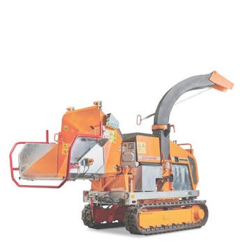 Schliesing 235 MXRS rups snipperaar 25.2 PK - 19cm, Ophalen of Verzenden
