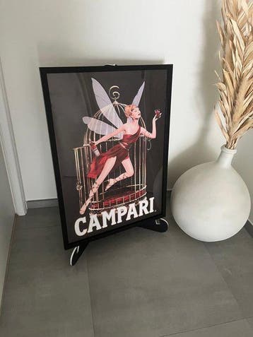 Art Photo - Toile Campari