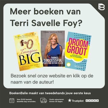 Pep Talk - Terri Savelle Foy 9781942126041, Boeken, Verzenden, Zo goed als nieuw, Terri Savelle Foy
