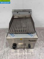 MBM RVS Lavagrill 40 cm GAS Horeca, Ophalen of Verzenden, Nieuw zonder verpakking