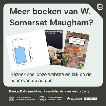 Points Of View - W. Somerset Maugham 9780099288909, Verzenden, Gelezen, W. Somerset Maugham
