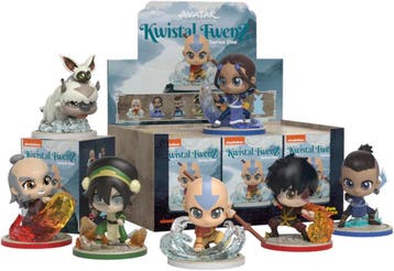 Mighty Jaxx - Avatar The last airbender. Aang, Katara,, Verzenden, Nieuw