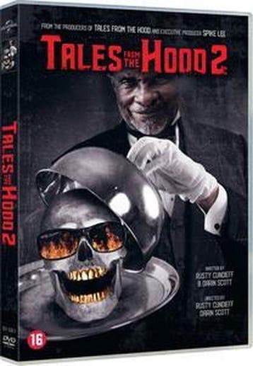 Tales From The Hood 2 - DVD, Verzenden, Nieuw in verpakking