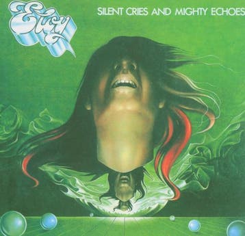 cd - eloy - Silent Cries And Mighty Echoes (nieuw), Cd's en Dvd's, Verzenden, Zo goed als nieuw