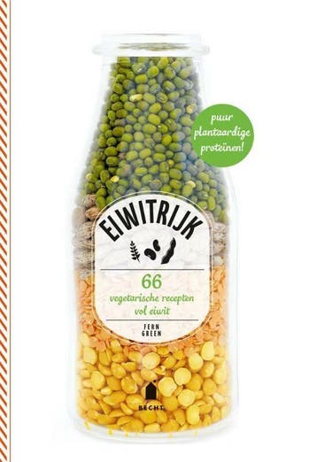 Eiwitrijk (Goed), Boeken, Verzenden, Gelezen, Fern Green