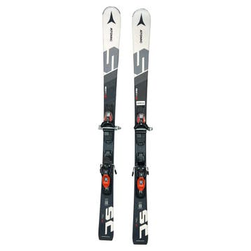 Atomic Redster SC + X 12 GW - 147, Gebruikt, Ophalen of Verzenden, Carve, Atomic