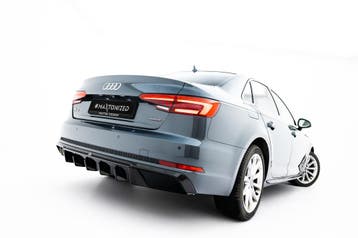 Achterdiffuser Audi S4 Sedan / Avant B9 V.2, Ophalen of Verzenden, Nieuw