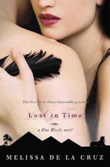 Lost in Time - Melissa de La Cruz 9781423134138, Boeken, Verzenden, Gelezen, Melissa de La Cruz