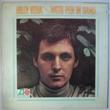 Billy Vera - With Pen In Hand - LP, Verzenden, Nieuw in verpakking