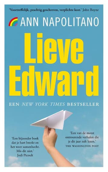 Lieve Edward 9789041714428 Ann Napolitano, Verzenden, Gelezen, Ann Napolitano