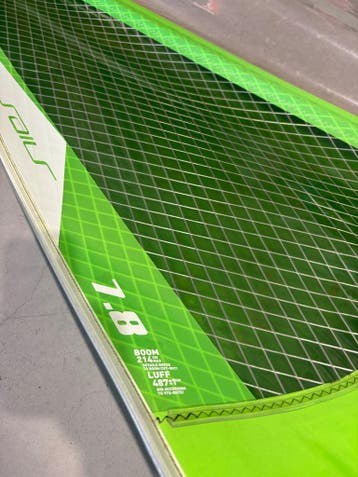 North Sails S_Type SL 7.8, Ophalen of Verzenden, Nieuw