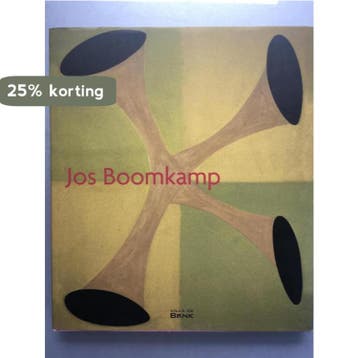 Jos Boomkamp - Erik de Gram 9789073583146, Boeken, Kunst en Cultuur | Beeldend, Verzenden, Zo goed als nieuw, Erik de Gram