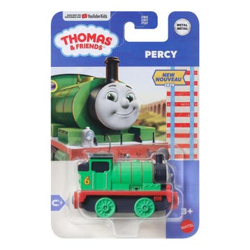 Thomas de Trein Percy Easy Connect Metaal 2026 - nieuw, Verzenden, Nieuw