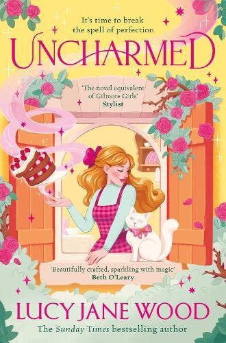 Uncharmed | Lucy Jane Wood | Nieuw, Ophalen of Verzenden, Nieuw, Lucy Jane Wood