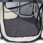 Puppybox - Dierenbox - Opvouwbaar - Hond/Kat - Groen, Verzenden, Nieuw