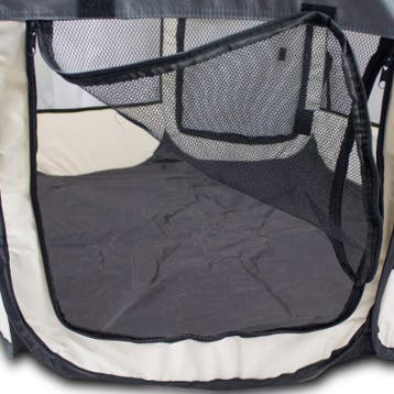 Puppybox - Dierenbox - Opvouwbaar - Hond/Kat - Groen, Dieren en Toebehoren, Verzenden, Nieuw