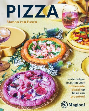 Pizza - Manon van Essen 9789000366118, Verzenden, Zo goed als nieuw, Manon van Essen