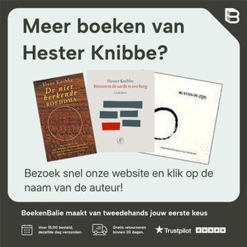 Rusten in zijn - Hester Knibbe 9789021595610, Boeken, Verzenden, Gelezen, Hester Knibbe