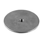 Yamaha High Performance Trim Tab Anode 60-225HP Zink, Ophalen of Verzenden, Nieuw, Motor en Techniek, Zeilboot of Motorboot
