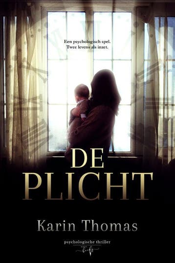 De plicht - Karin Thomas 9789464510904, Verzenden, Gelezen, Karin Thomas