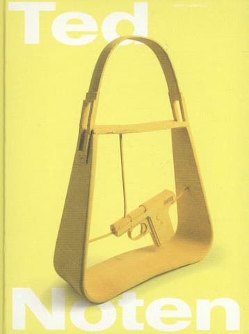 Ted Noten 9789462082328 Jennifer Allen, Verzenden, Gelezen, Jennifer Allen