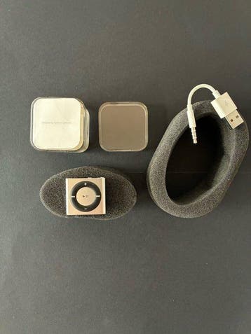 Apple - iPod shuffle 2gb - Pezzo da Collezione iPod, Nieuw
