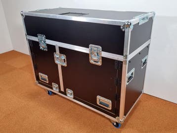 Flipcase FLEX Yamaha DM7 met uitneembare console cassette, Nieuw, Audio