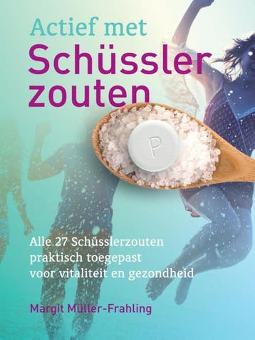 Actief Met Schüsslerzouten | Margit Müller-Frahling | Nieuw, Ophalen of Verzenden, Nieuw, Margit Müller-Frahling