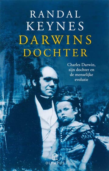 Darwins dochter / Olympus - Randal Keynes 9789046701379, Verzenden, Gelezen, Randal Keynes